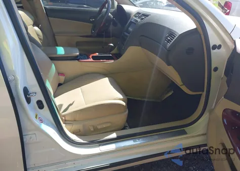 2009 Lexus Gs 350 from USA, damaged, VIN JTHBE96SX90046986